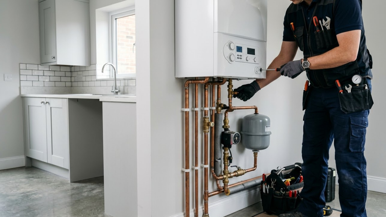 Kombi Neden Az Isıtır? En Yaygın Kombi Problemleri ve Çözümleri