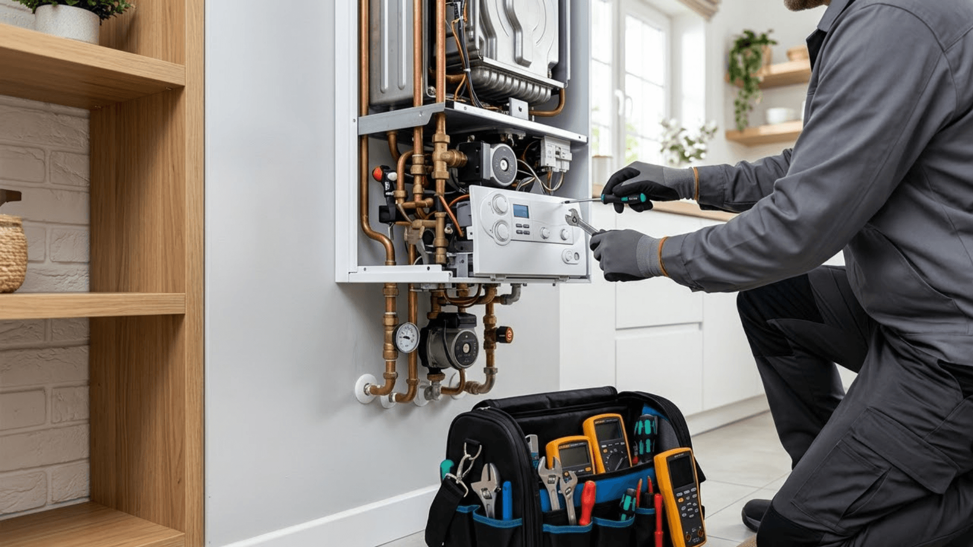 Kombi Servis Hizmetleri